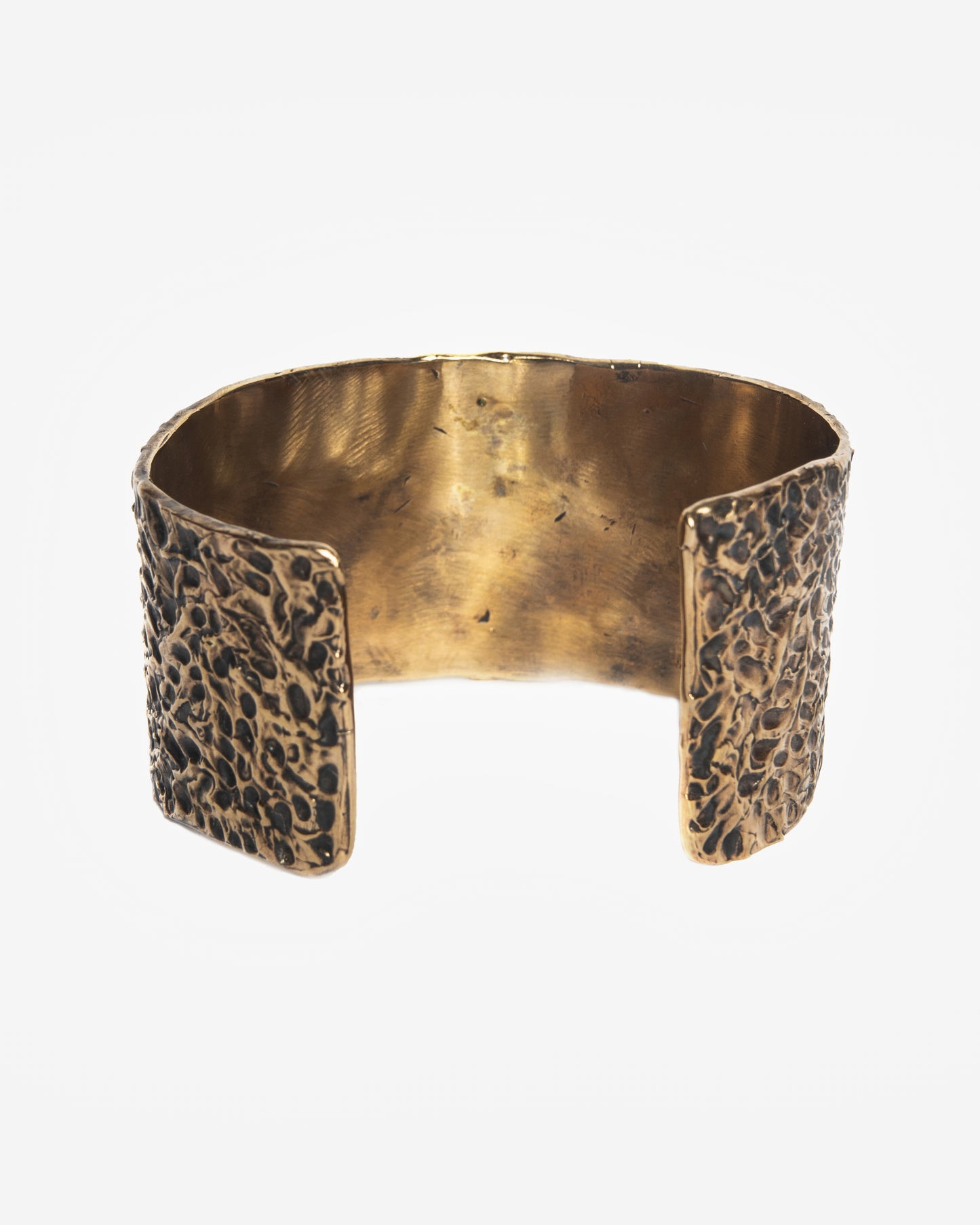 Bracciale Maasai bronzo