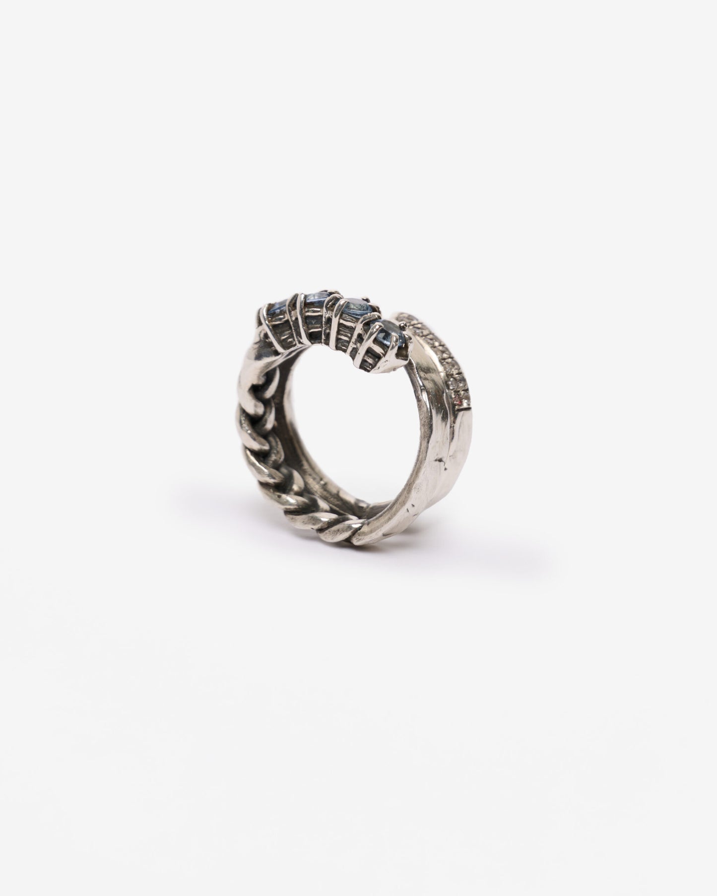 Anello Amelia Argento