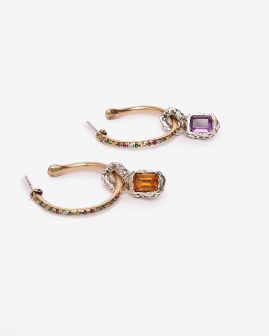 Cerchi lisci Mamasinta M bronzo luxury