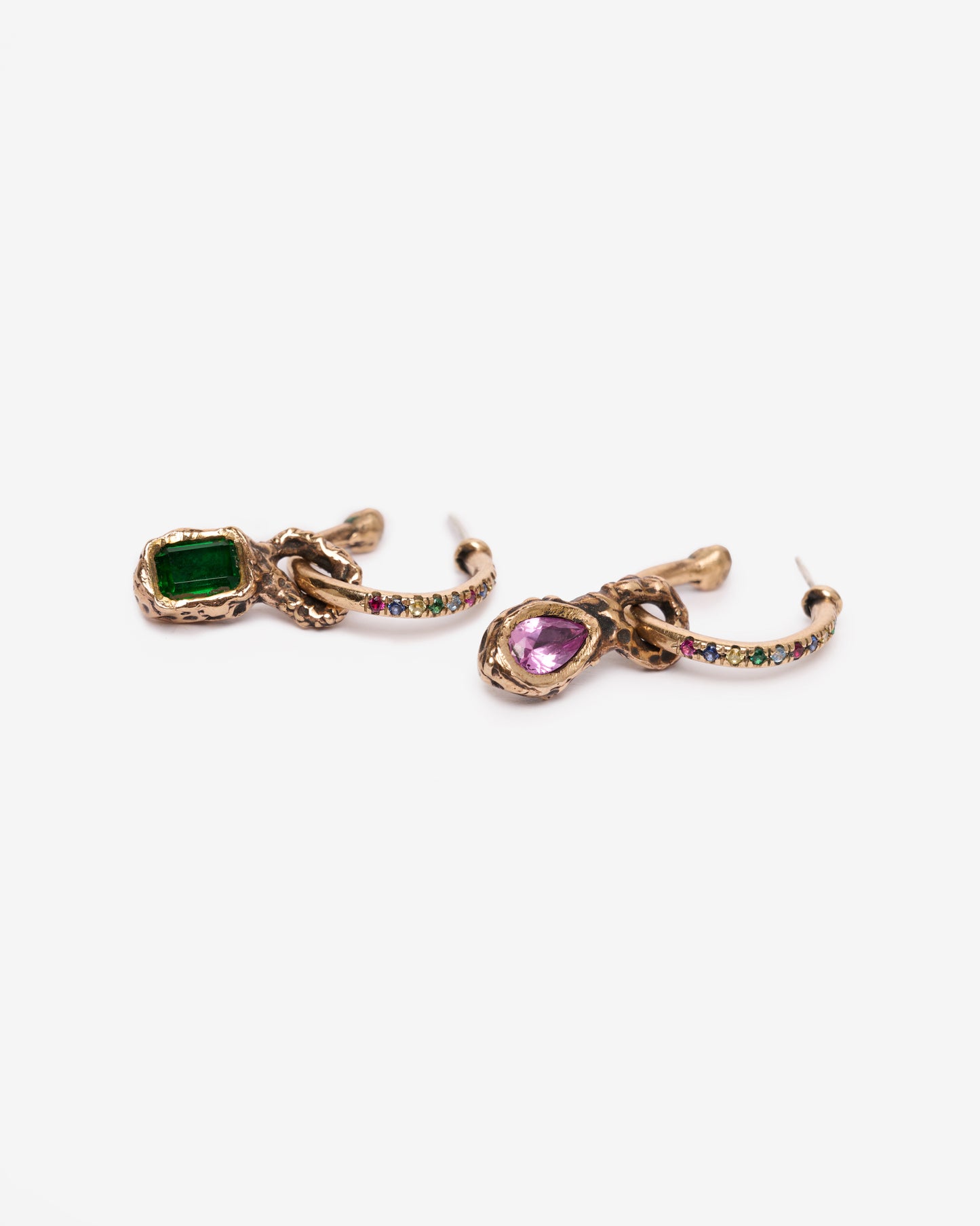 Pendente pokot bronzo