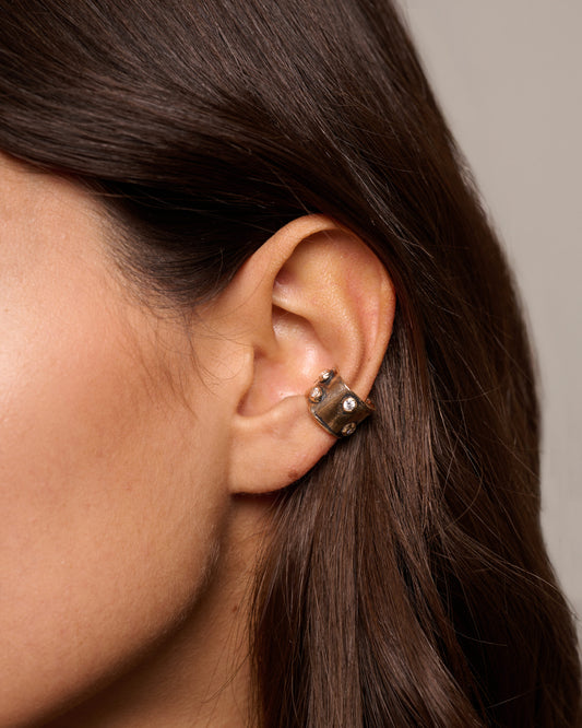 Piercing haneda bronzo