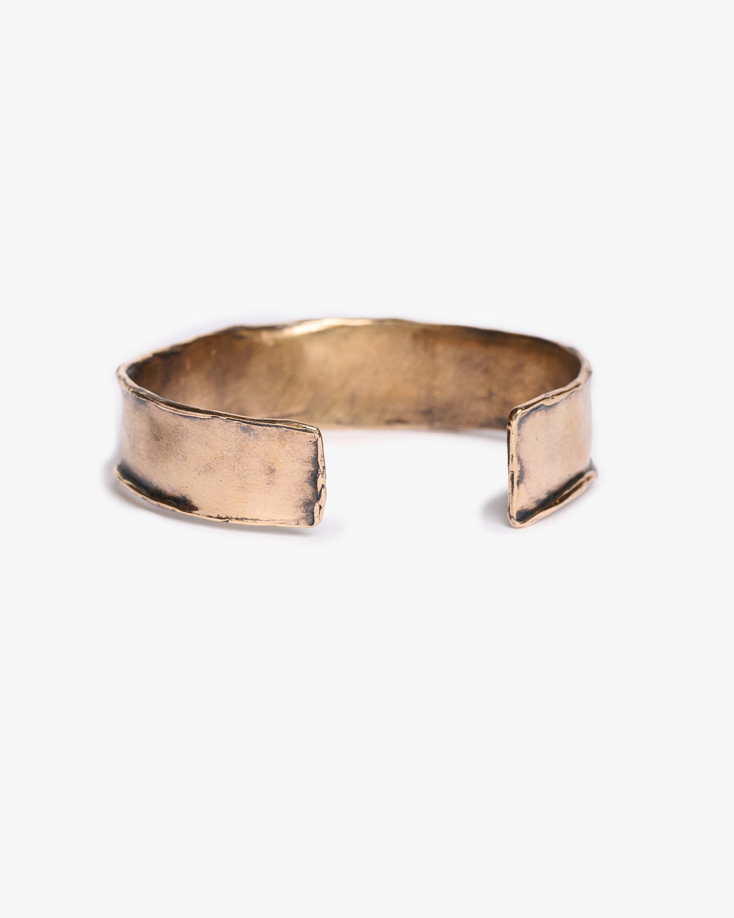 Bracciale JFK bronzo e zirconi