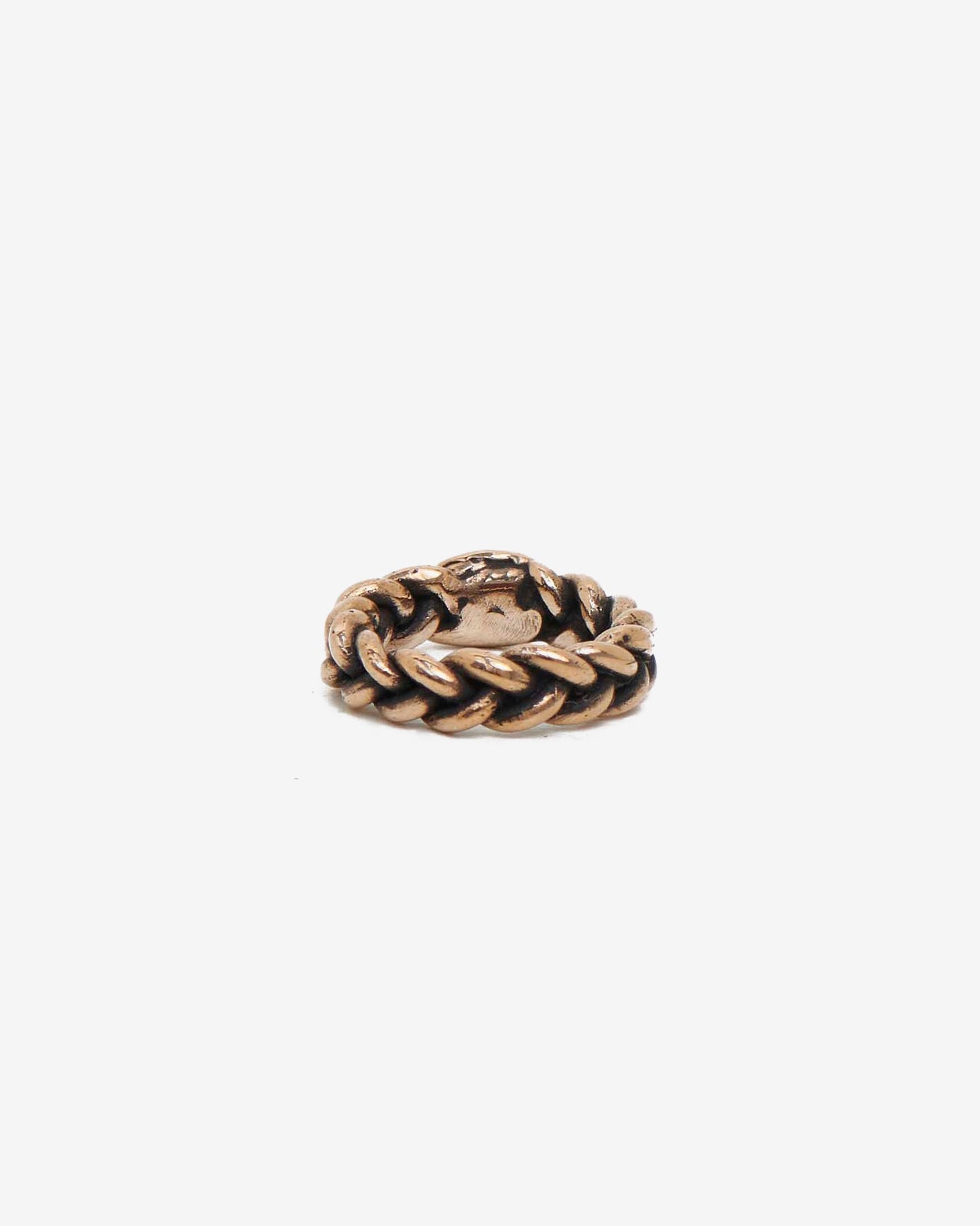 Fedina treccia L bronzo