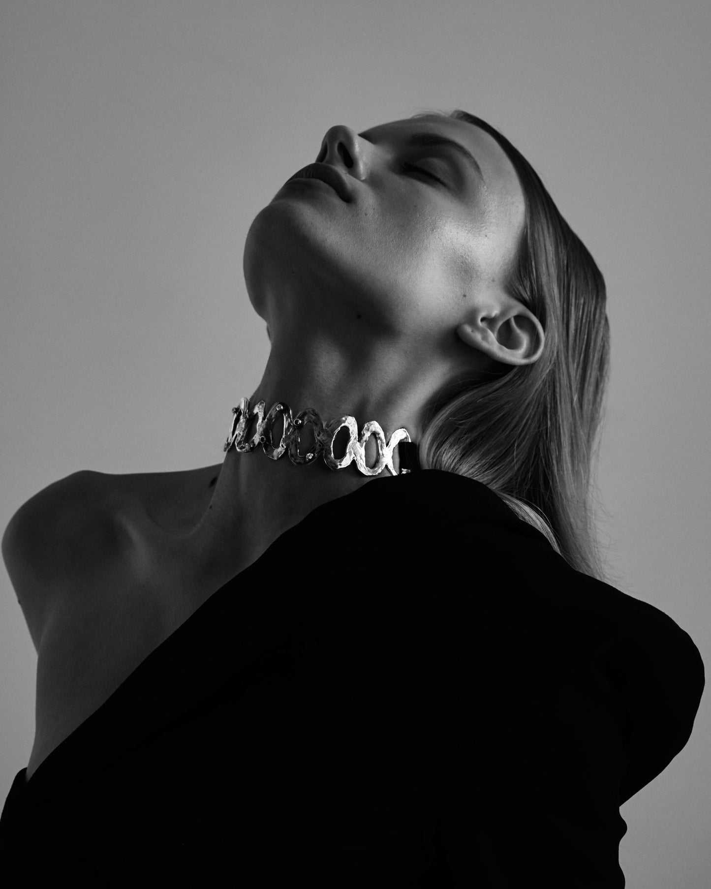 Choker mitosis Bronzo