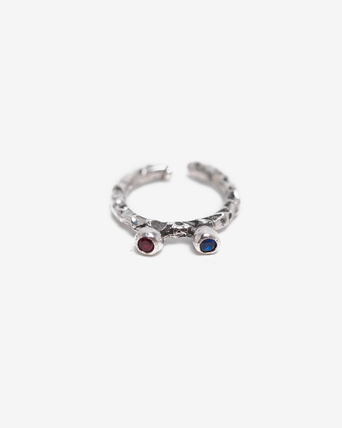 Fedina two Masaimara argento