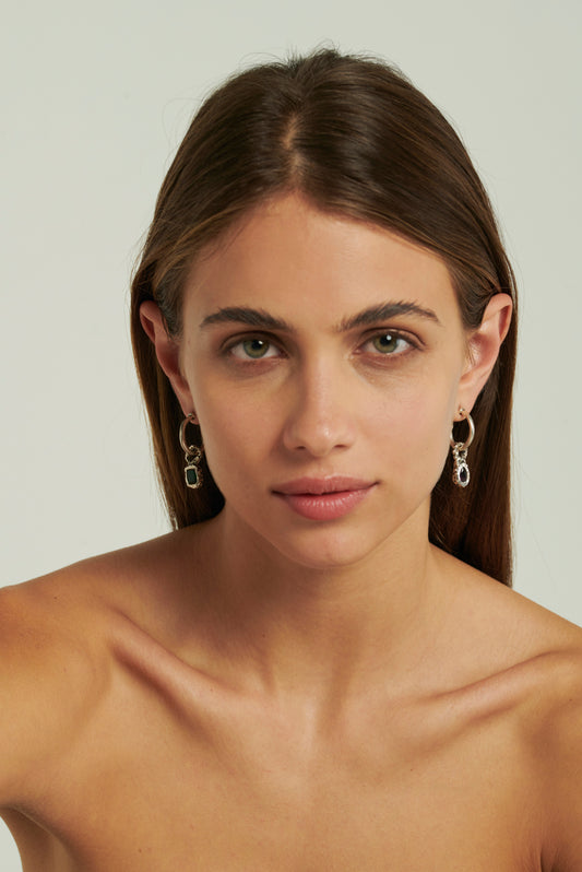 Cerchi lisci Mamasinta S bronzo