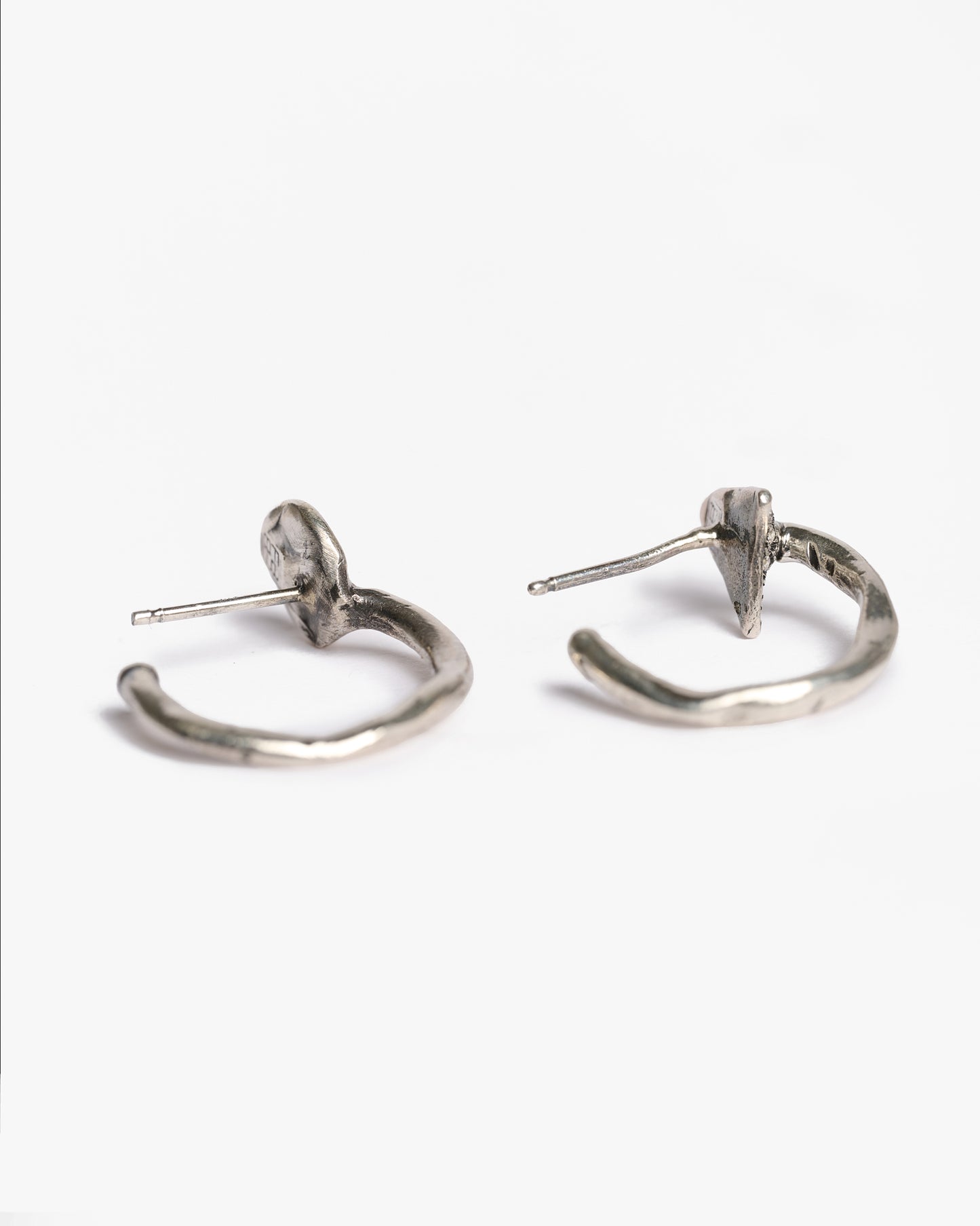 Cerchi mini synapses argento