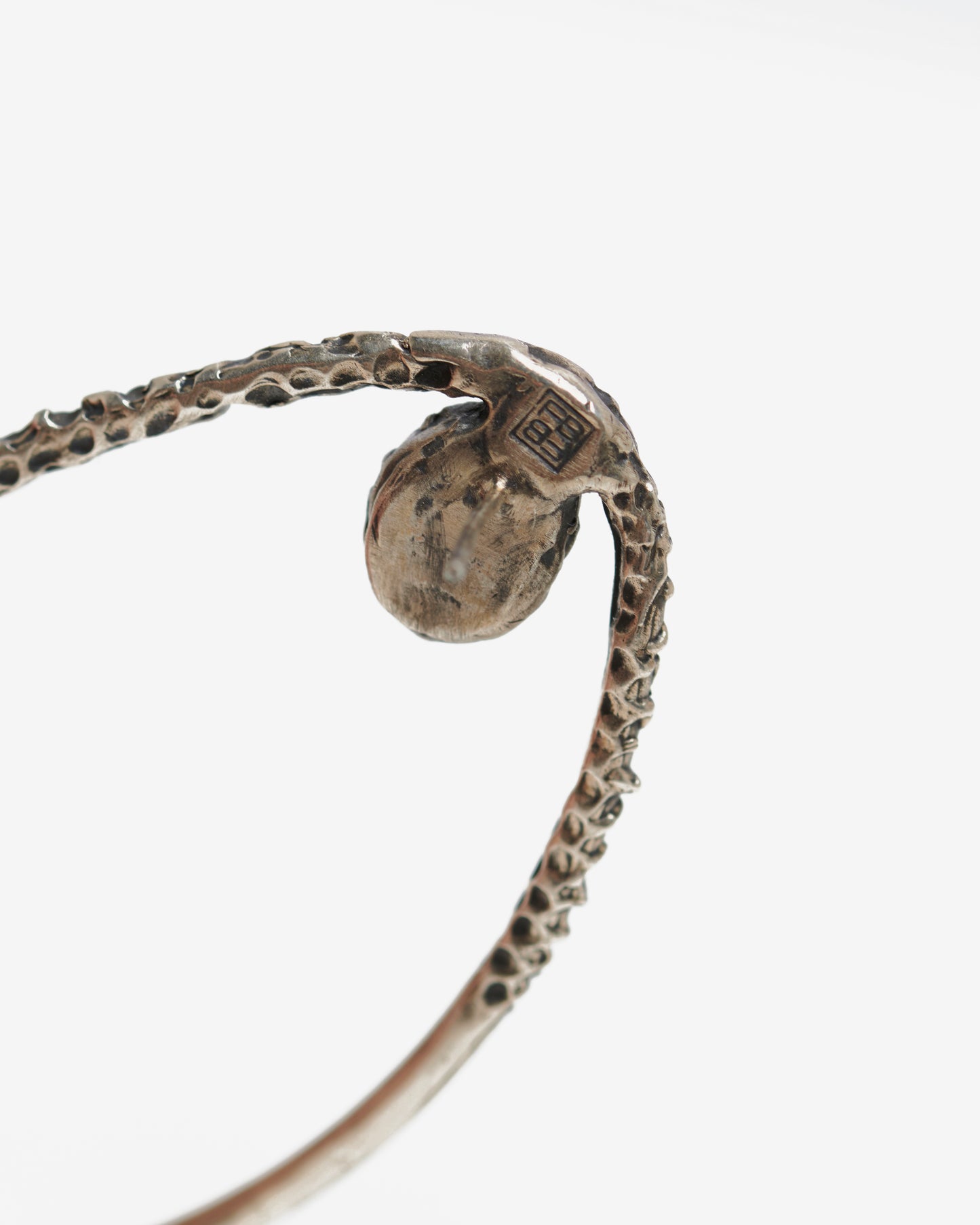 Orecchini Goccia Masai Mara argento