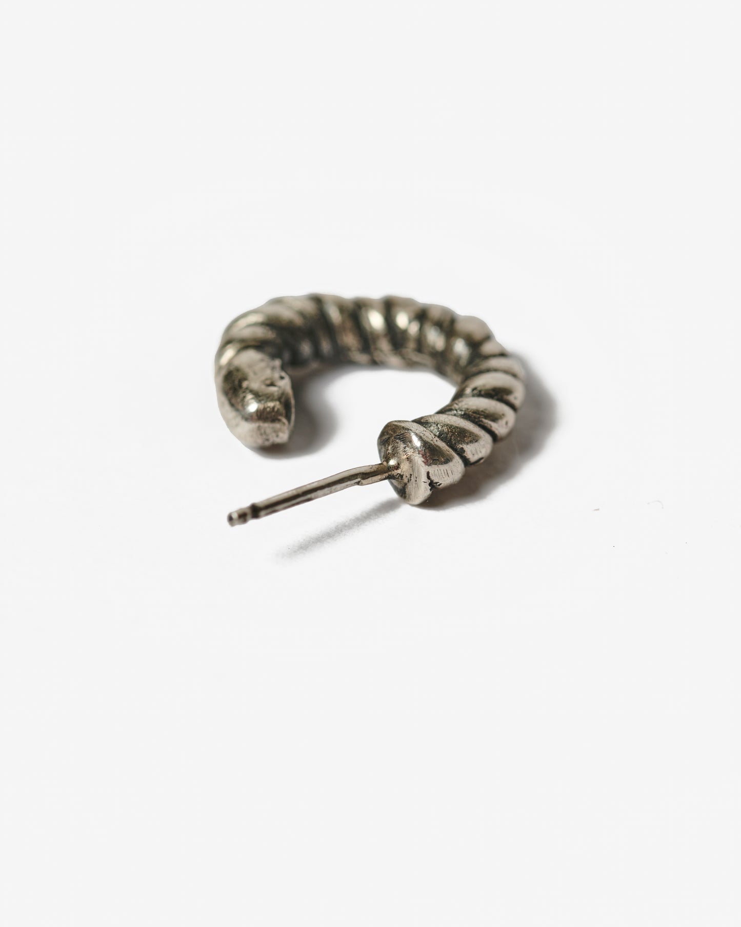 Cerchi treccia L argento