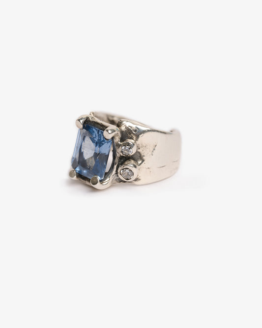 Anello big Changi Argento