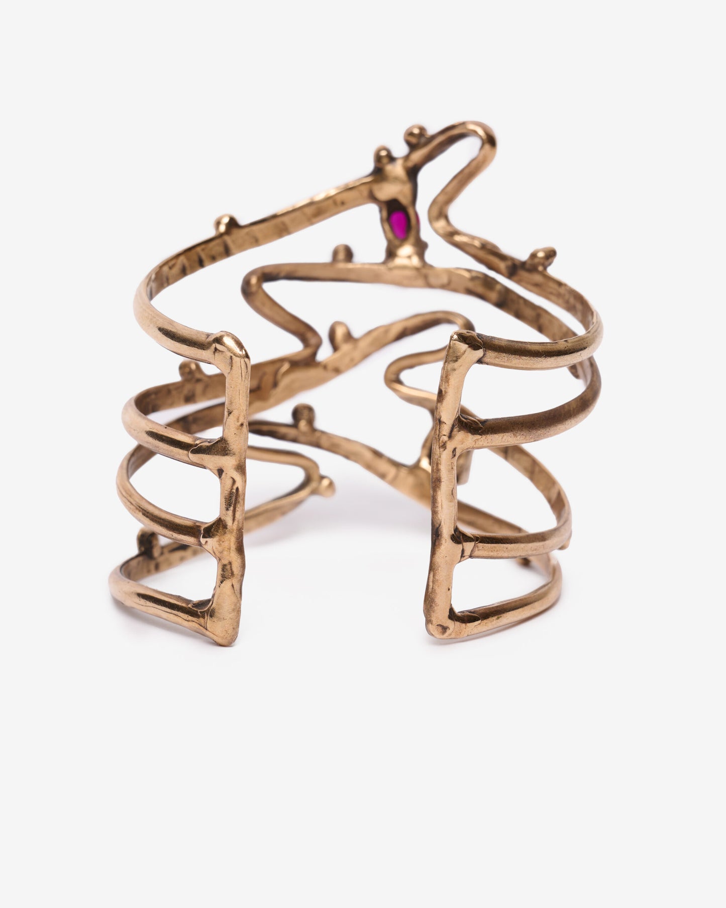 Bracciale Trotula bronzo