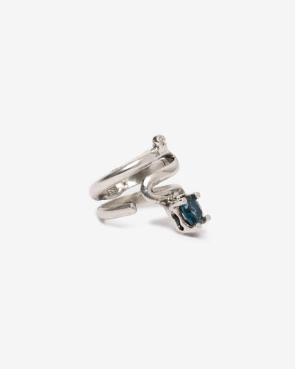 Anello Trotula argento