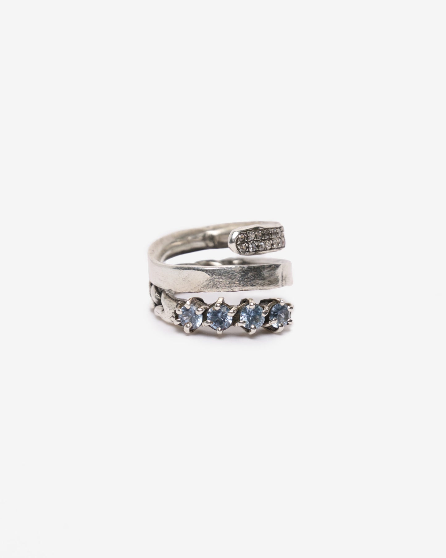 Anello Amelia Argento