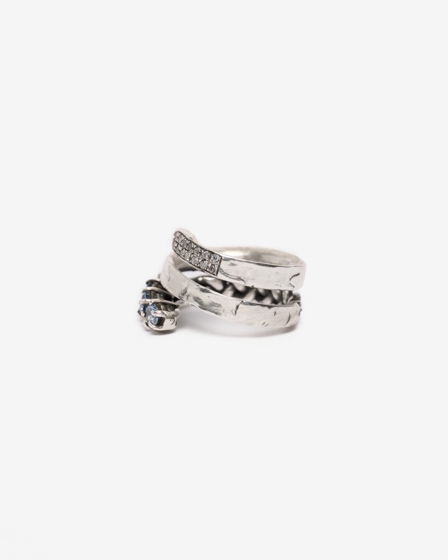 Anello Amelia Argento