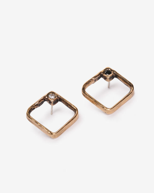 Pendenti druide bronzo