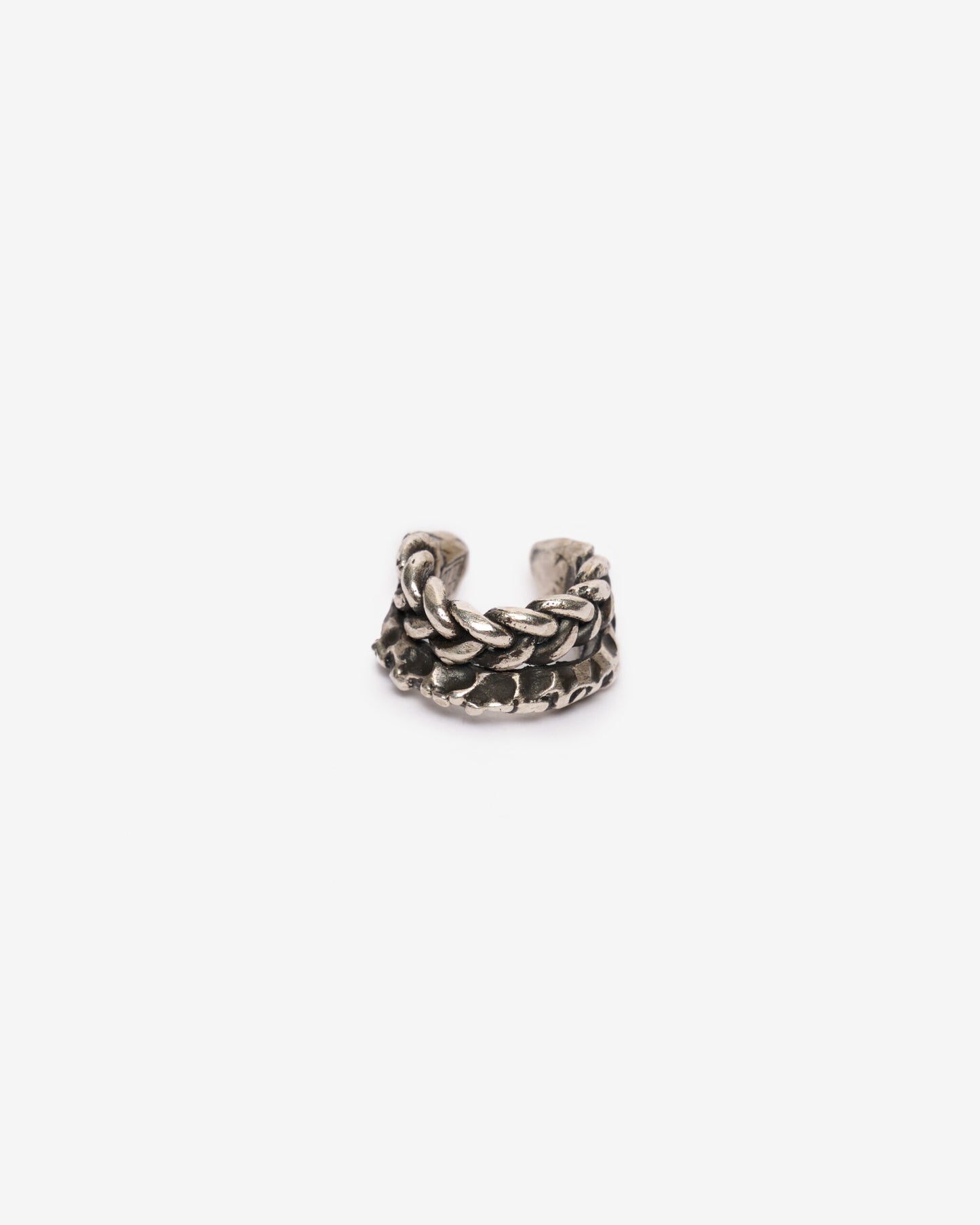 Piercing pokot argento