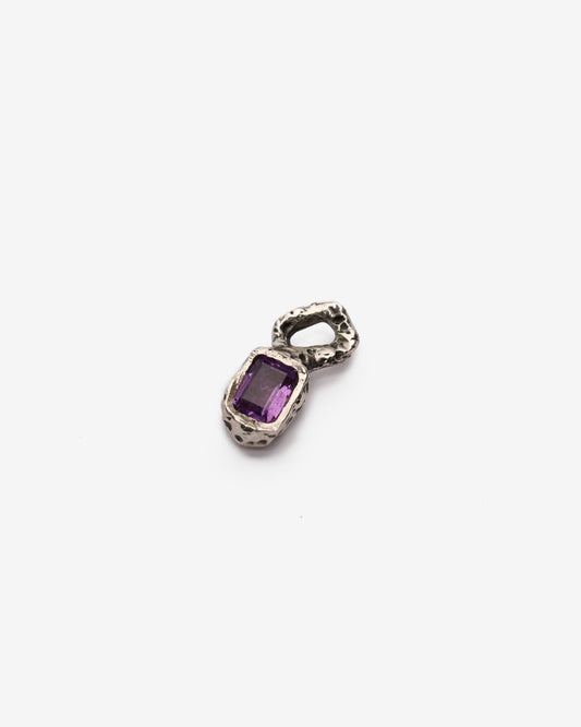 Pendente pokot argento
