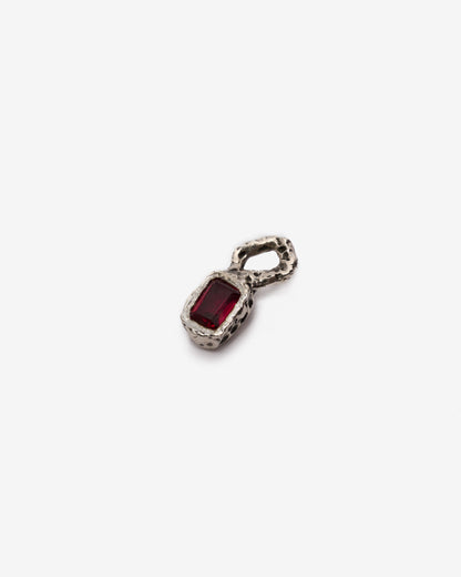 Pendente pokot argento