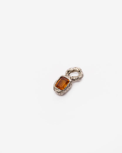 Pendente pokot argento
