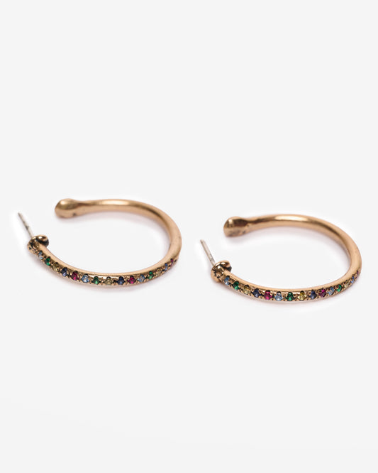 Cerchi lisci Mamasinta M bronzo luxury