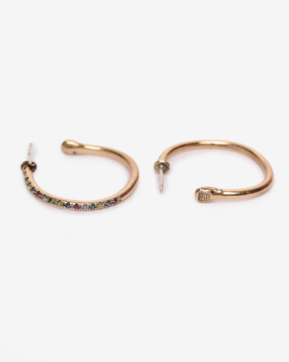 Cerchi lisci Mamasinta M bronzo luxury