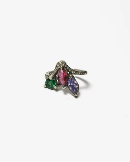 Anello Junko argento