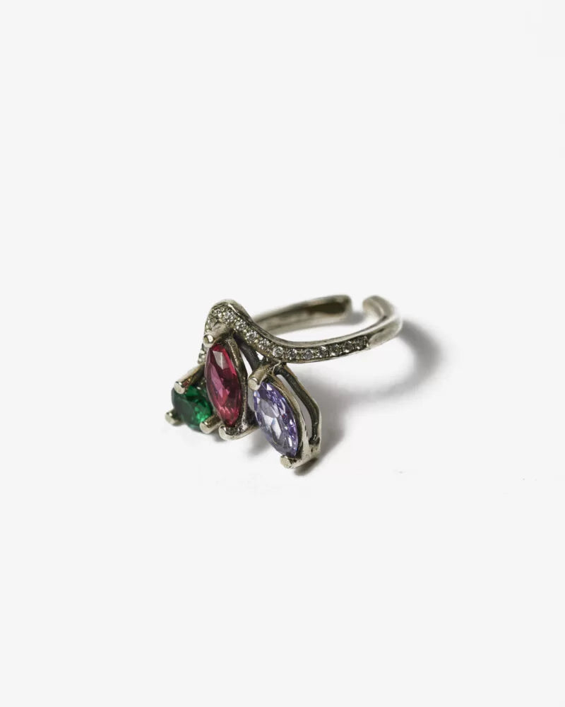 Anello Junko argento