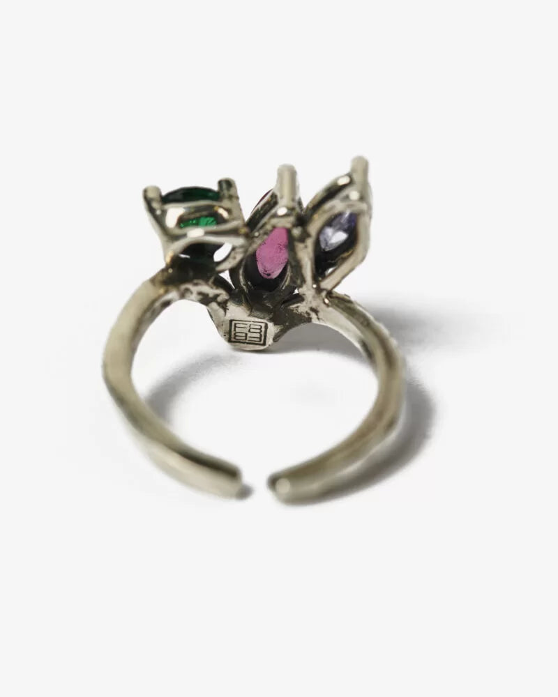 Anello Junko argento