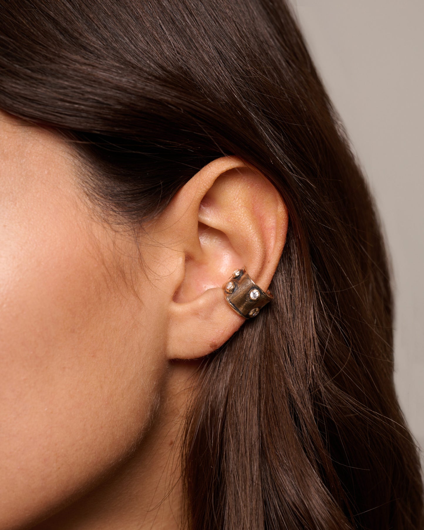 Piercing haneda argento