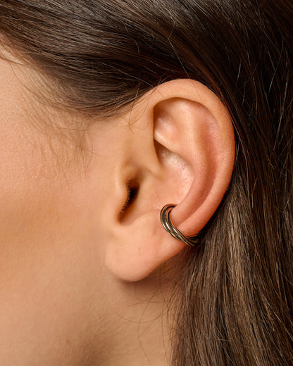Piercing multifilo bronzo