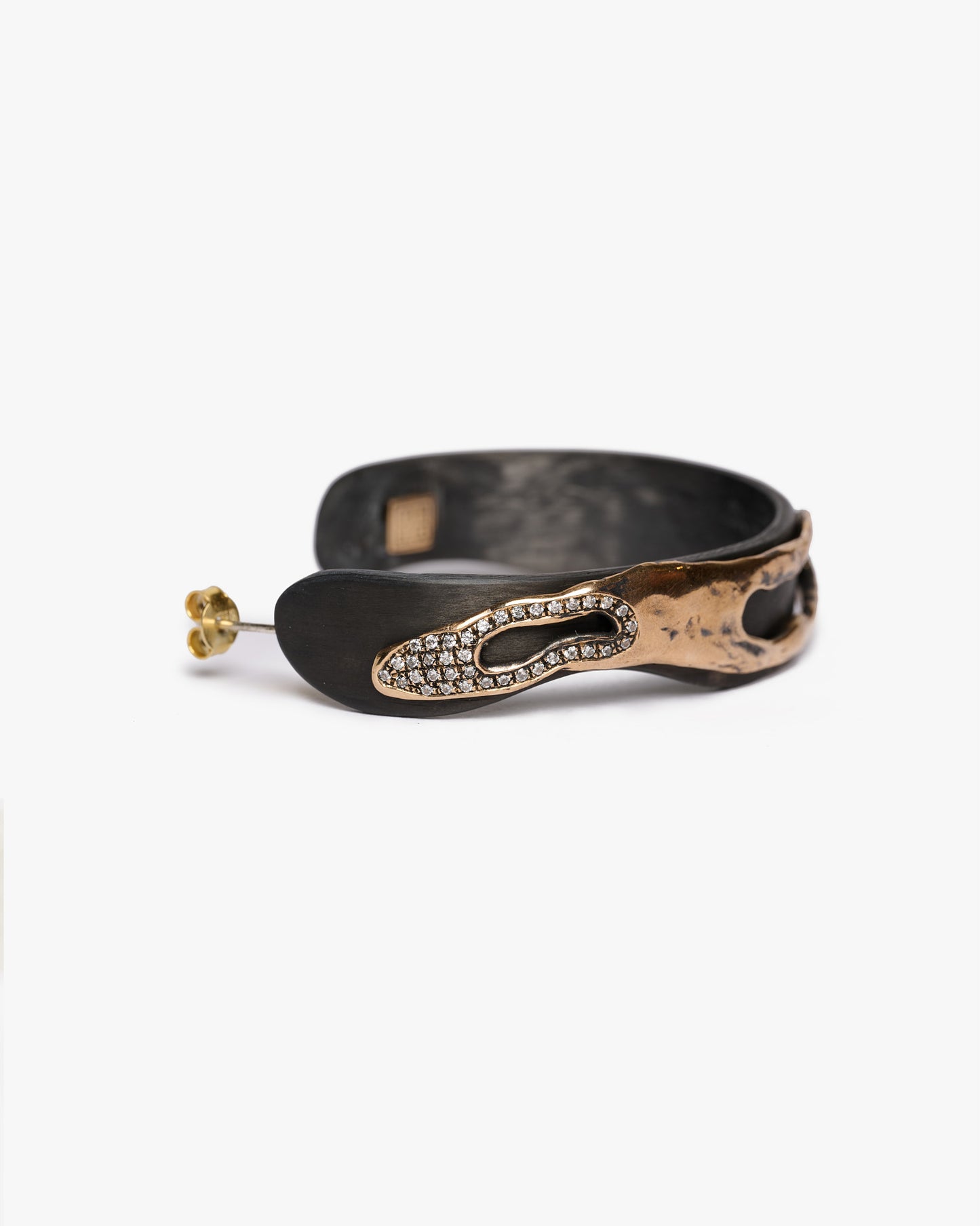 Cerchi wave Heathrow black bronzo e zirconi