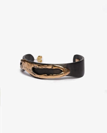 Cerchi wave Heathrow black bronzo e zirconi