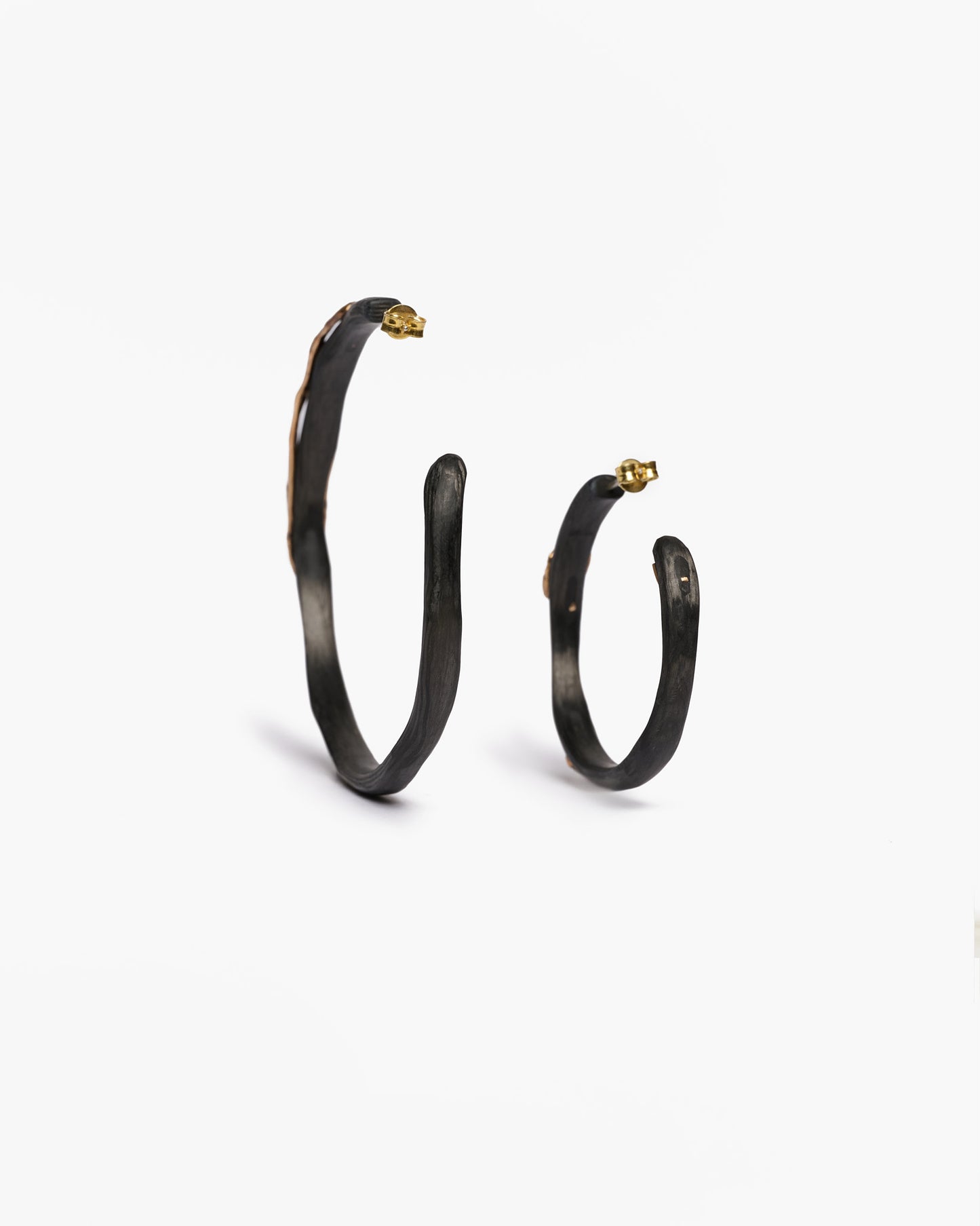 Cerchi Heathrow black bronzo e zirconi