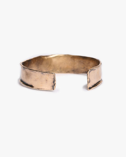 Bracciale JFK bronzo e zirconi