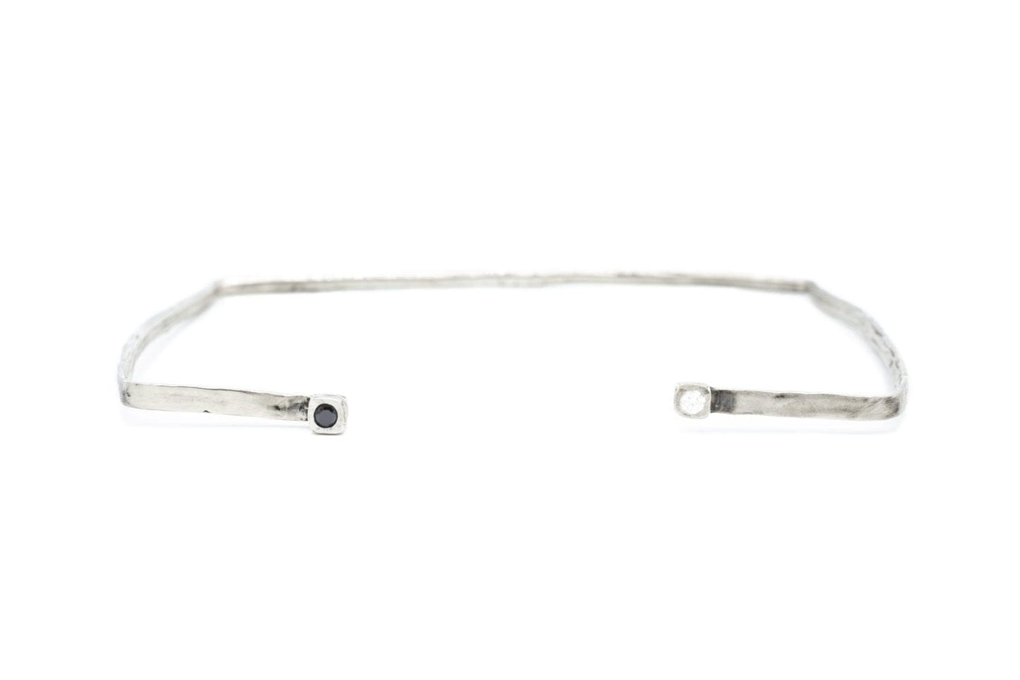 Choker Druide argento