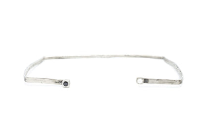 Choker Druide argento