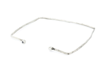 Choker Druide argento