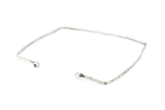 Choker Druide argento