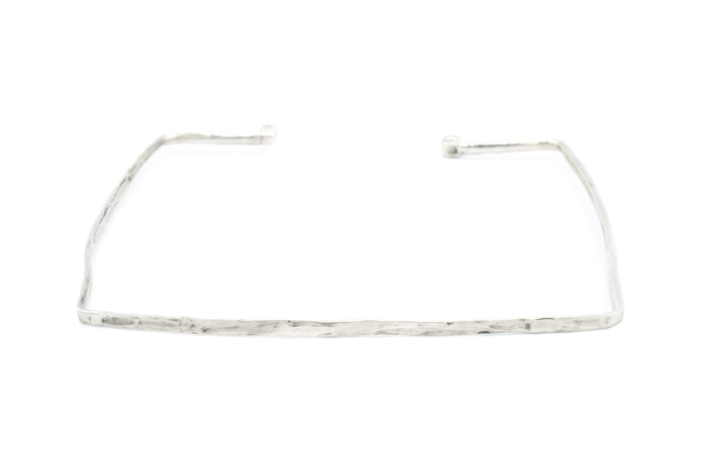 Choker Druide argento