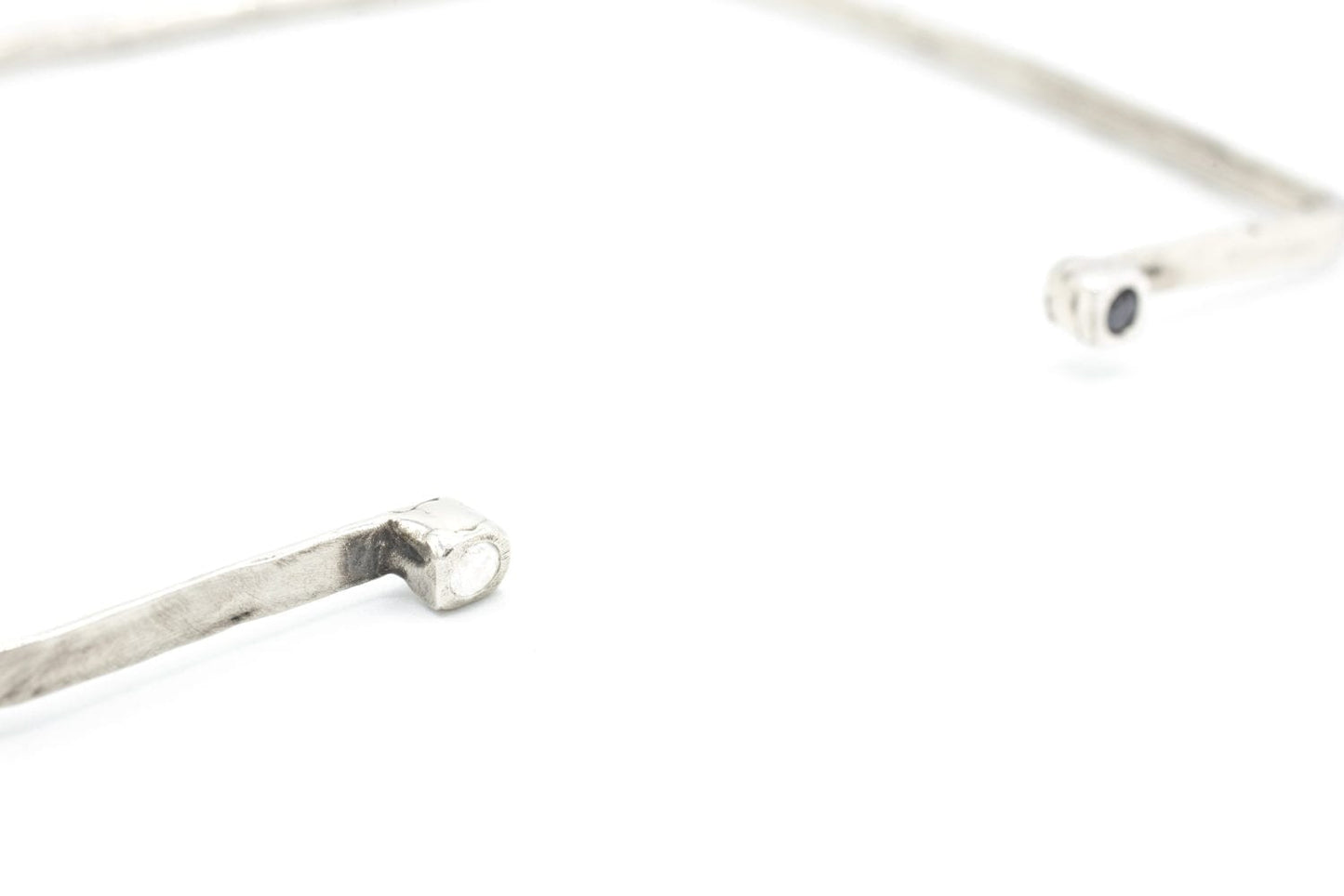 Choker Druide argento
