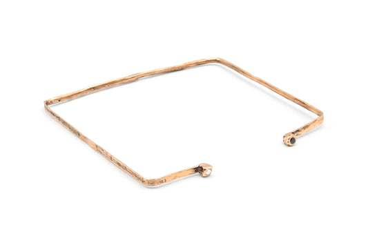 Choker Druide bronzo