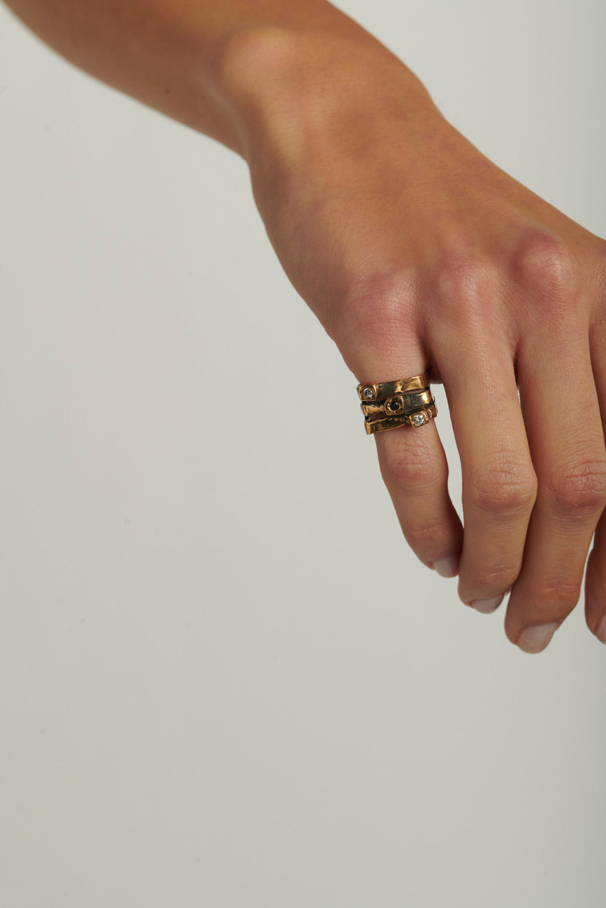 Anello Neolitico bronzo