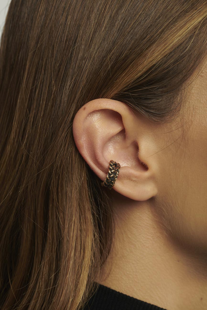 Piercing pokot argento
