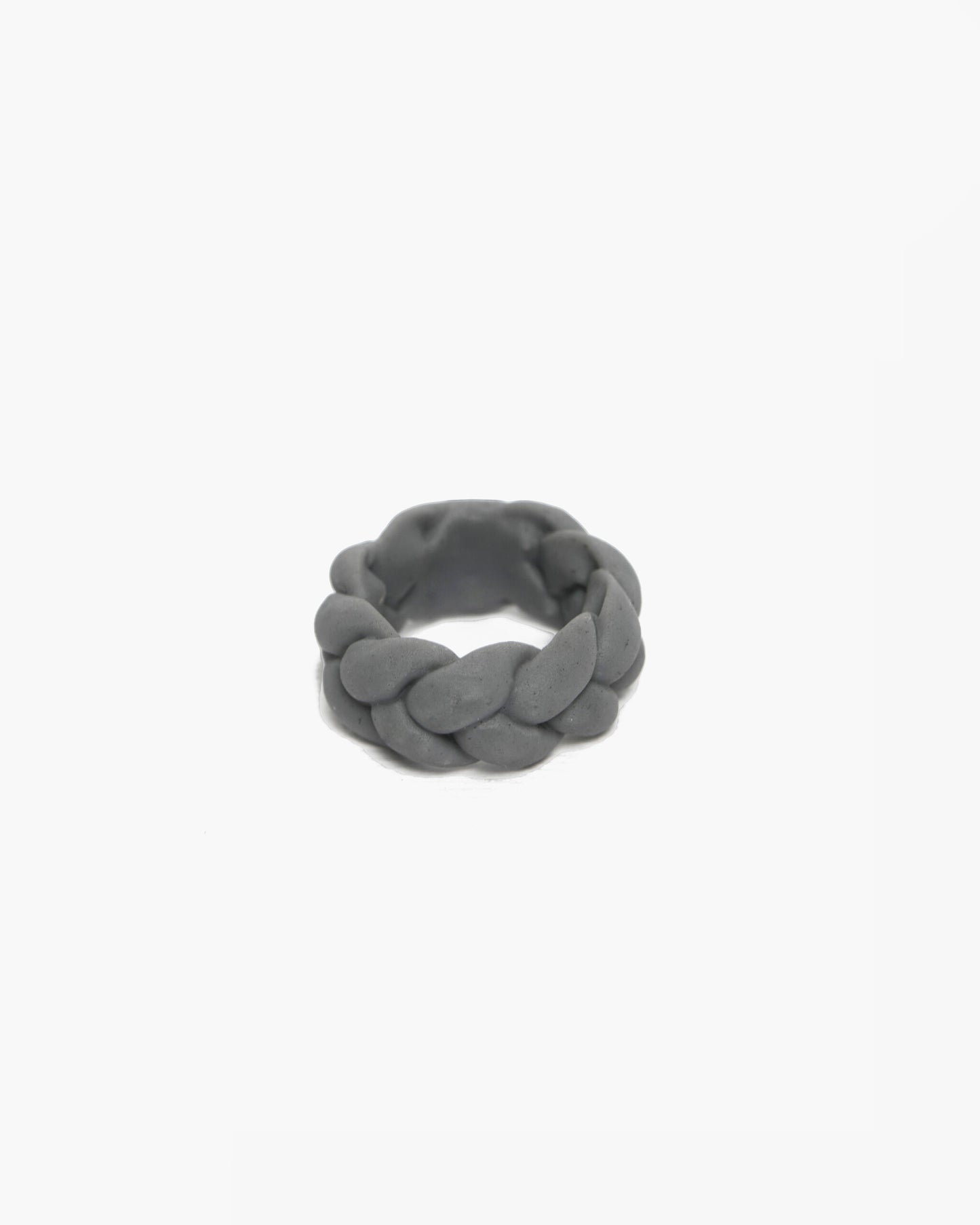 Treccia XL Rainbow grigia