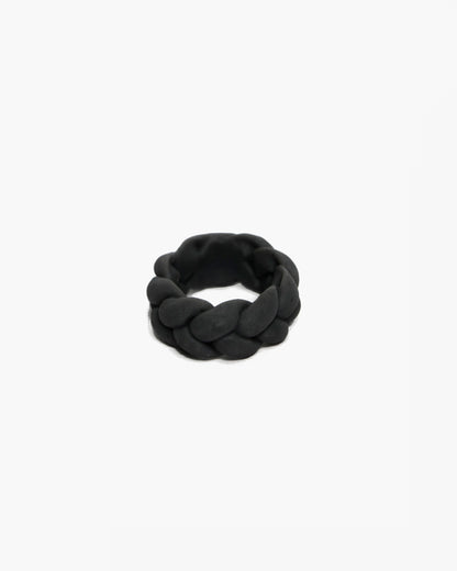 Treccia XL Rainbow nera