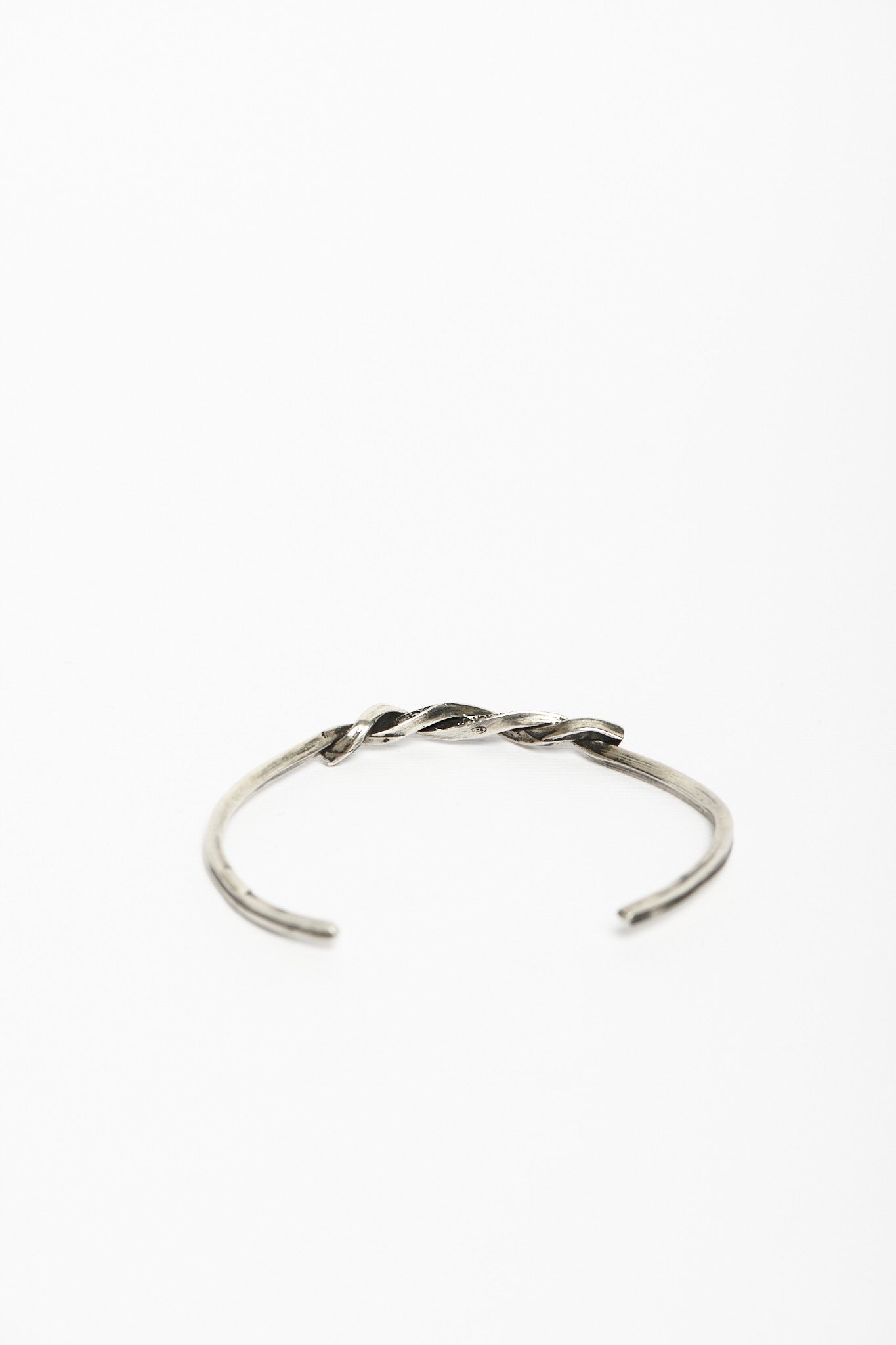 Bracciale Liaison argento e zirconi
