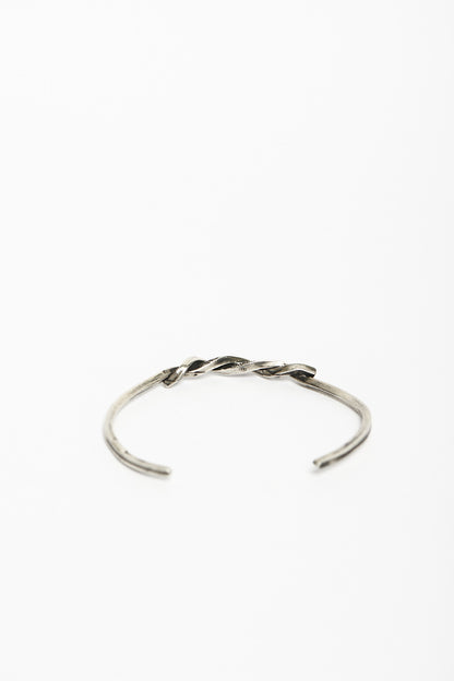 Bracciale Liaison argento e zirconi