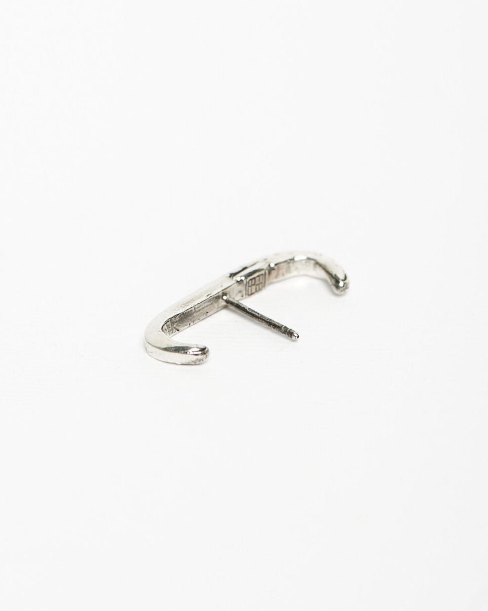 Earcuff ecg argento