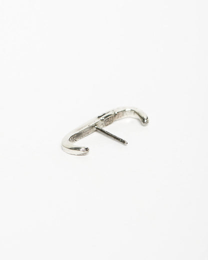 Earcuff ecg argento