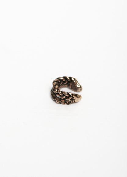 Piercing pokot bronzo